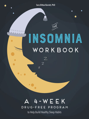 cover image of The 4-Week Insomnia Workbook
